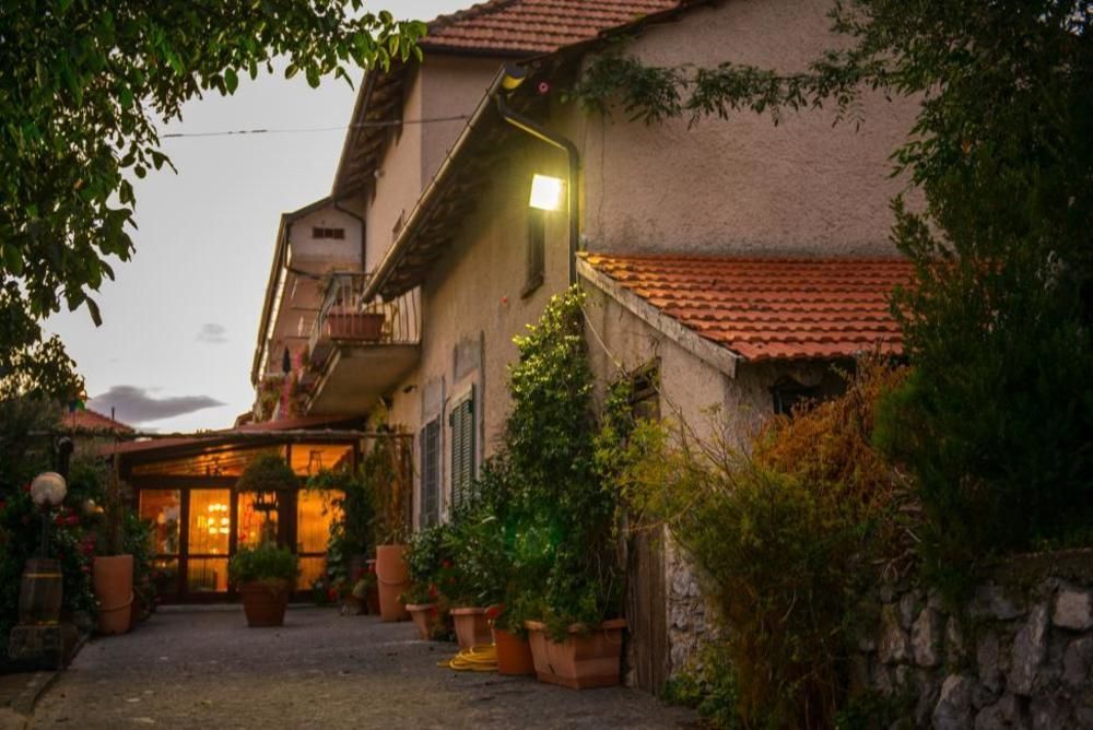 Agriturismo Mare E Monti Hotel อาเจโรลา ภายนอก รูปภาพ